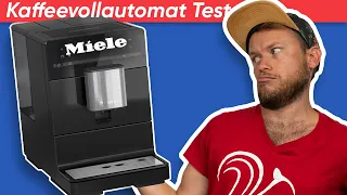 Miele CM5310 Silence Kaffeevollautomat im Test