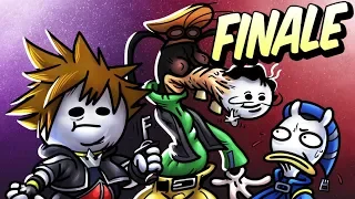 Oney Plays Kingdom Hearts 2 - FINALE