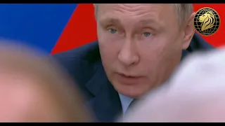 Путин и Герман Греф обсуждение  Blockchain и Криптовалюта