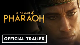 Total War: Pharaoh - Official Announce Trailer