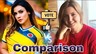 123 Go Amy VS The Royalty Family Andrea Espada Comparison 2020, Lifestyle Biography, Husband, Facts