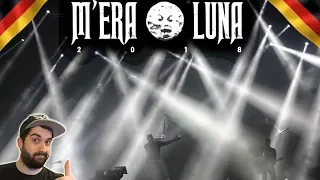 M'era Luna 2018 | festival vlog feat. Eisbrecher, Saltatio Mortis and more (day 2)