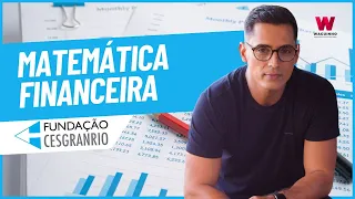 MATEMÁTICA FINANCEIRA: CESGRANRIO