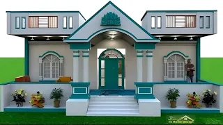 3D home Design plan