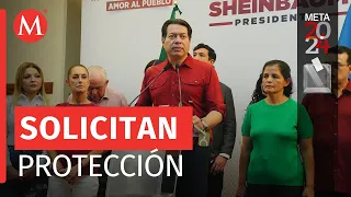 Morena pide protección para 40 candidatos en Guanajuato