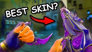 The Story of Valorant's MOST ICONIC SKIN