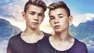 MARCUS & MARTINUS - GIRLS (Axel Mattson remix) ft. Madcon