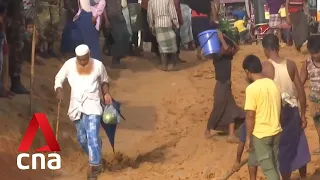 Rohingya refugees say conditions faced at camps in Bangladesh worse than in Myanmar: Report