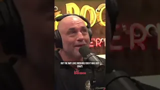 Joe Rogan Defends Luke Rockhold against Jon Peters!