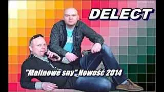 "Malinowe sny"  Delect  Nowość  2014