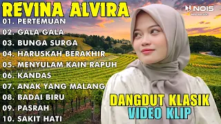 LAGU DANGDUT "PERTEMUAN - GALA GALA" | REVINA ALVIRA FULL ALBUM TERBARU 2024