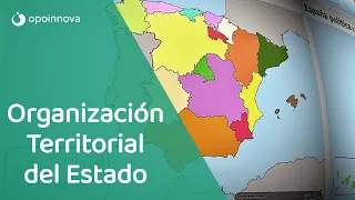 La Organización territorial del Estado