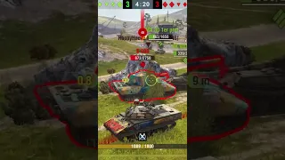 How Almost Every Sheridan Missile player plays… #worldoftanksblitz #wotblitz #wotb