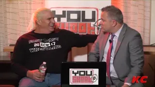 Tommy Rich on The Night He Won the NWA World Title & Losing It So Quickly