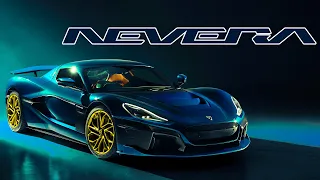 Rimac Nevera - Самый быстрый электромобиль в мире