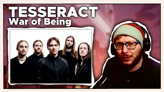 Metal Wednesdays: Tesseract - War of Being | REACTION