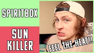 Spiritbox - Sun Killer - REACTION! - A BIT OF EVERYTHING On Eternal Blue!