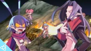 Disgaea: Hour of Darkness - PS2 Trailer [High Quality]