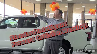 2022 Nissan Frontier Walkaround