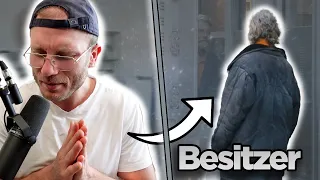 Herzergreifend😥🥰 Chef tarnt sich als Obdachloser in eigenem Restaurant😱| Holle reagiert