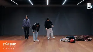 MONSTA X 몬스타엑스 'Beautiful Liar' Dance Practice (Liar ver.)