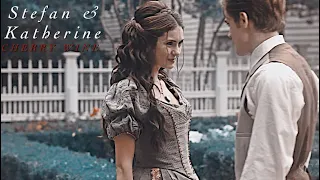 Stefan & Katherine | Cherry Wine