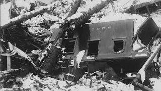 The 1910 Wellington Train Disaster