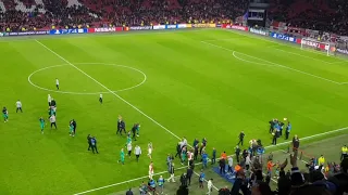 THE MOMENT TOTTENHAM REACHED THE CHAMPIONS LEAGUE FINAL 2019! Beating Ajax on Away Goals