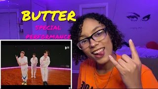 BTS (3J) ‘Butter (feat. Megan Thee Stallion)’ Special Performance Video REACTION