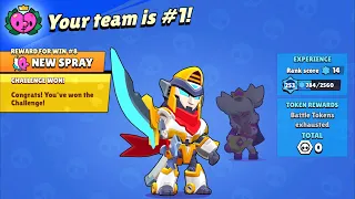 Mortis in Complete me Challenge❤