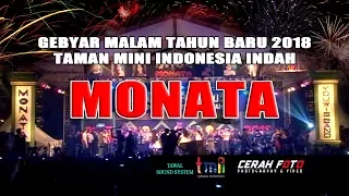 MONATA FULL ALBUM TAHUN BARU 2018 LIVE TMII JAKARTA