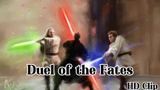 Star Wars | Phantom Menace | Duel of the Fates