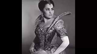 Irina Arkhipova sings Marina's Aria from "Boris Godunov" (1962)