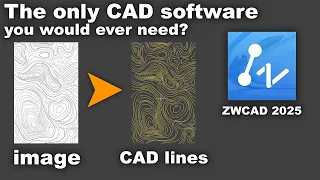 ZWCAD software