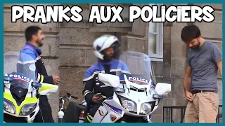 Pranks les policiers - Best-of - Les Inachevés