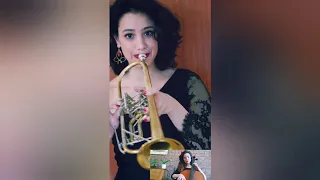 Libertango - Trumpet and Cello