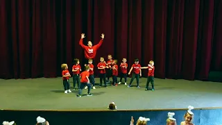 Energy Dance B - Jingle ( Zimné predstavenie Crazy Family 5.2.2023 )