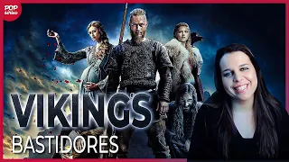 Vikings: veja os segredos das gravações da série