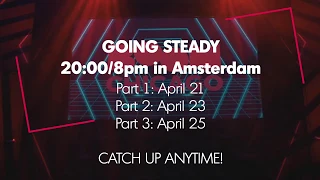 Live Streaming Details. Matt and Stacey in Going Steady!