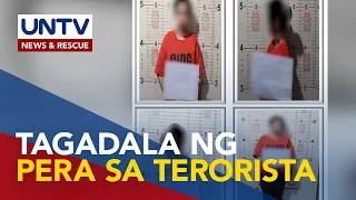 Babaeng umano’y financial conduit ng ISIS group sa Pilipinas, nahuli sa Sulu – PNP