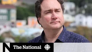 Mark Critch finds the humour in growing up in Newfoundland | The National Interview