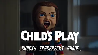 "Chucky erschreckt Shane" [Child's Play CLIP] (2019) (German/Deutsch)