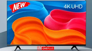 Oneplus TV Y Series 43 Y1S Pro - Oneplus TV 2022 New Android India - New Oneplus 43inch 4k TV