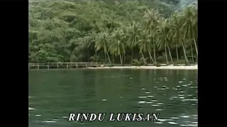 Hendri Rotinsulu - Rindu Lukisan (Lyric Video)