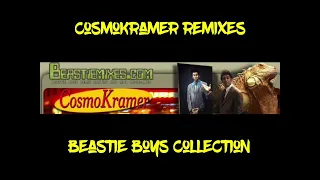 Beastie Boys - Ch Check It Out Just Blaze Remix ( Kick In The Door Remix )  by CosmoKramer