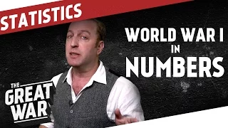 World War 1 in Numbers I THE GREAT WAR Special