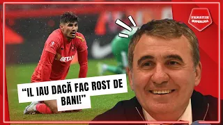 Asta DA TRANSFER BOMBA | Hagi anunta ca L-AR LUA pe Florinel Coman