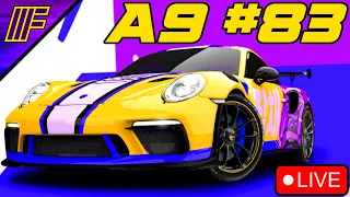 COMEBACK STREAM!! LIVE Asphalt 9 #83: Zonda R Hunt, Korean Food Festival SE, Season Finale & GSS MP!