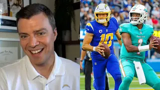 Ranking Top 3 Chargers Home Games On 2022 Schedule | LA Chargers