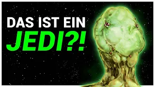 Die 10 KOMISCHSTEN JEDI der STAR WARS GALAXIS